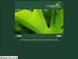 Sites similar to topkertek.hu