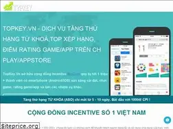 Sites similar to topkey.vn