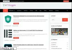 Sites similar to topkeygen.com