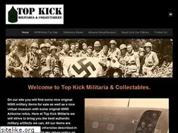 Sites similar to topkickmilitaria.com