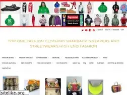 Sites similar to topkingfashion.com