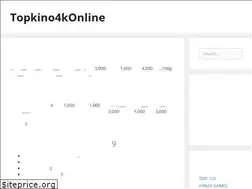 Sites similar to topkino4k.online