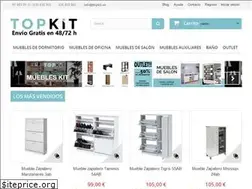 Sites similar to topkit.es