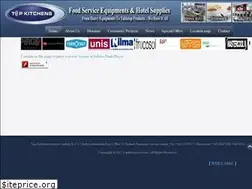 Sites similar to topkitchensco.com