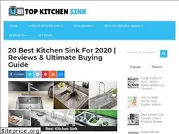 Sites similar to topkitchensink.com