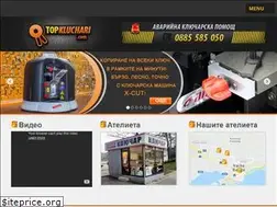 Sites similar to topkluchari.com