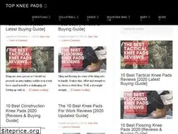 Sites similar to topkneepads.com