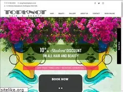 Sites similar to topknot.co.uk