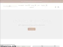 Sites similar to topknotliving.com