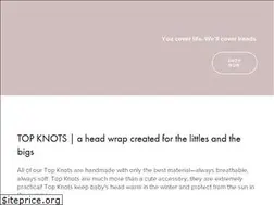 Sites similar to topknots.co