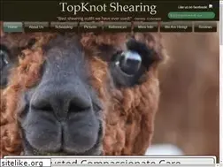 Sites similar to topknotshearing.com
