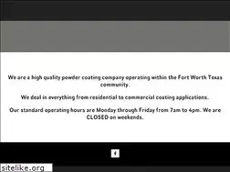 Sites similar to topkoat.net
