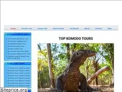 Sites similar to topkomodotour.com