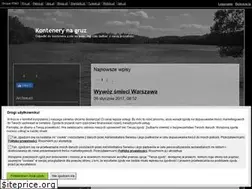 Sites similar to topkontenerylong.blogi.pl