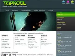 Sites similar to topkool.com