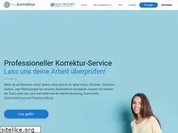 Sites similar to topkorrektur.com