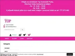 Sites similar to topkosmetik.cz