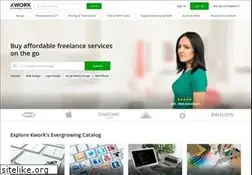 Sites similar to topkwork.com