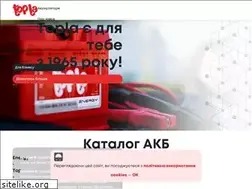Sites similar to topla.com.ua
