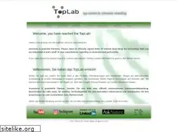 Sites similar to toplab.at