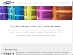 Sites similar to toplabel.nl