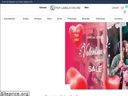 Sites similar to toplabelsonline.com