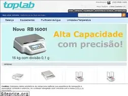 Sites similar to toplabnet.com.br