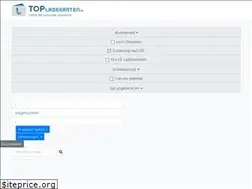 Sites similar to topladekarten.de