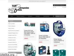 Sites similar to toplampadasauto.com