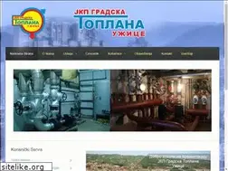 Sites similar to toplanauzice.rs