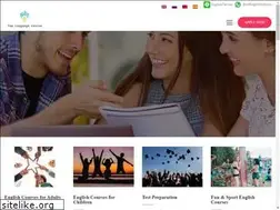 Sites similar to toplanguagecourse.com