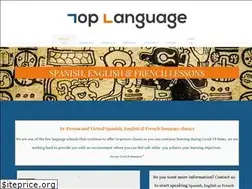 Sites similar to toplanguagehouston.com