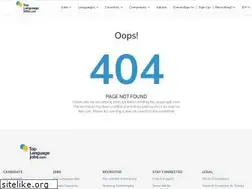 Sites similar to toplanguagejobs.ie
