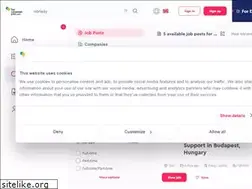 Sites similar to toplanguagejobs.no