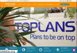 Sites similar to toplans.com