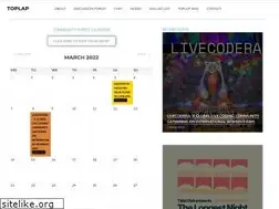Sites similar to toplap.org