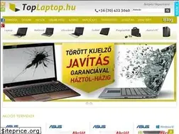 Sites similar to toplaptop.hu