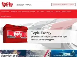 Sites similar to toplarussia.ru