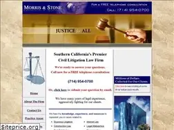 Sites similar to toplawfirm.com