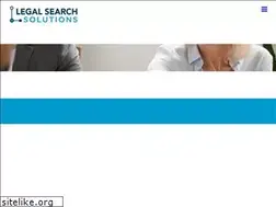 Sites similar to toplawjobs.com