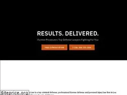 Sites similar to toplawyer.law