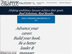 Sites similar to toplawyercoach.com