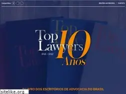 Sites similar to toplawyers.com.br