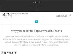 Sites similar to toplawyersfresno.com