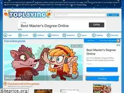 Sites similar to toplaying.com