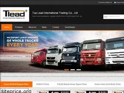 Sites similar to topleadchina.com