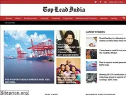 Sites similar to topleadindia.com