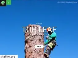Sites similar to topleafaz.com