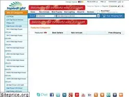 Sites similar to topledlight.com