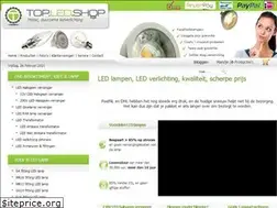 Sites similar to topledshop.nl